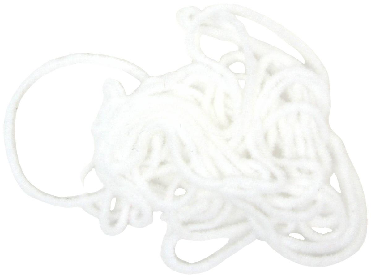 01. Fluo White